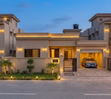 7 Marla Single Story House for Sale in Royal Orchard Multan