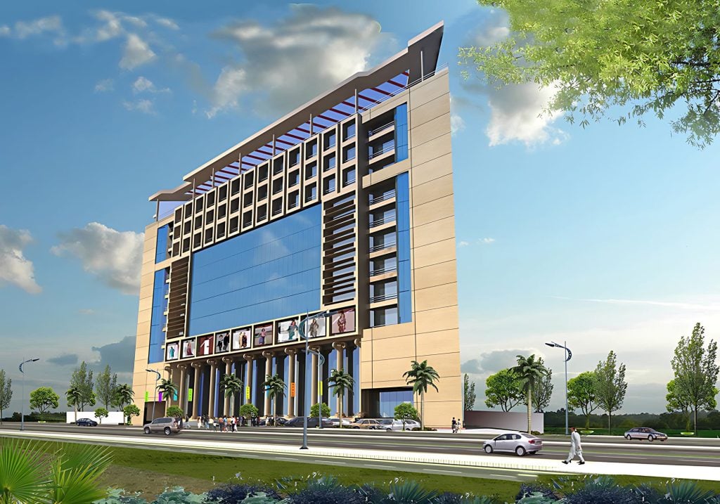 Commercial Construction