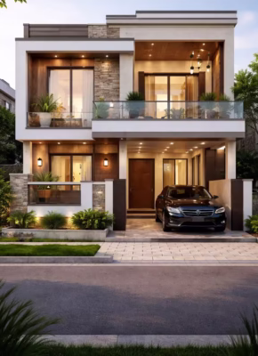 5 Marla Residential House