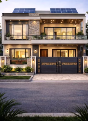 7 Marla Residential Houses